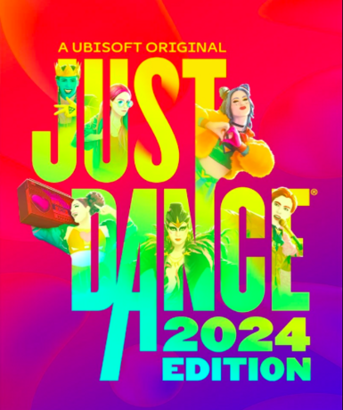 Just Dance 2024 (Xbox One/ Xbox Series X|S) (EU) Game Cover
