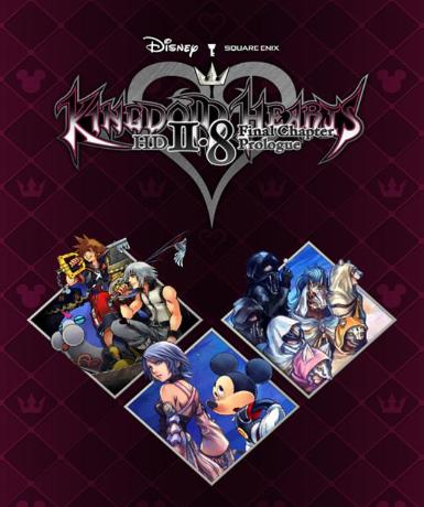 KINGDOM HEARTS HD 2.8 Final Chapter Prologue (Steam) Game Cover
