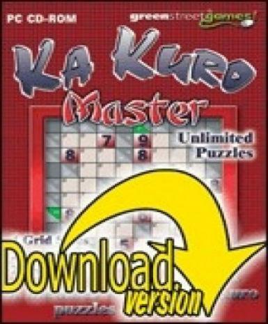 Ka Kuro Master Game Cover
