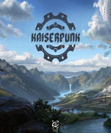 Kaiserpunk (Steam) Game Cover