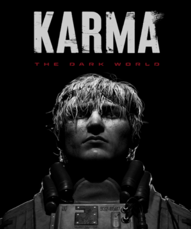 Karma: The Dark World (Steam) Game Cover