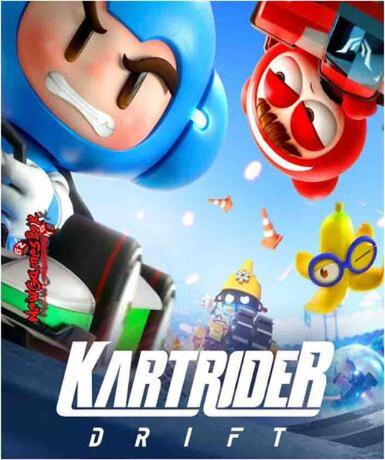 KartRider: Drift (Steam) Game Cover