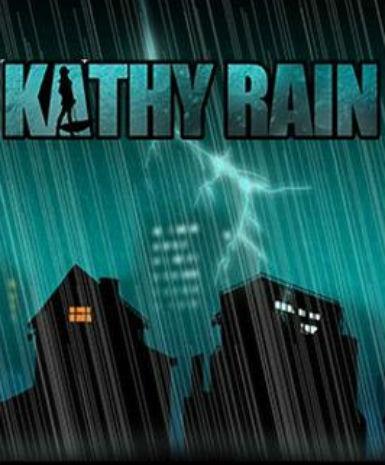 Kathy Rain Game Cover