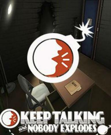 Keep Talking and Nobody Explodes Game Cover