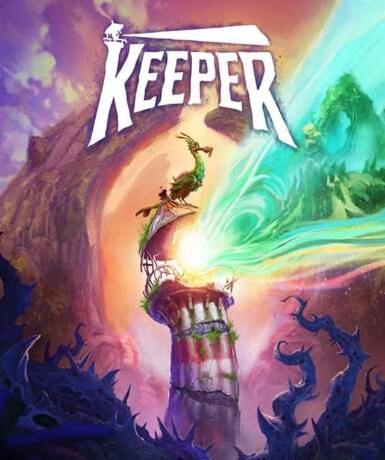 Keeper (Steam) Game Cover