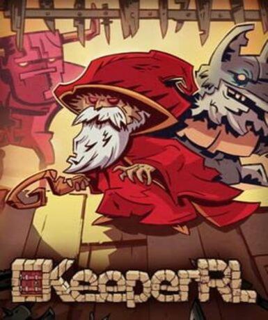 KeeperRL (Steam) Game Cover