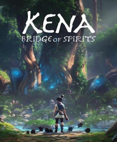 Kena: Bridge of Spirits (Steam) Game Cover
