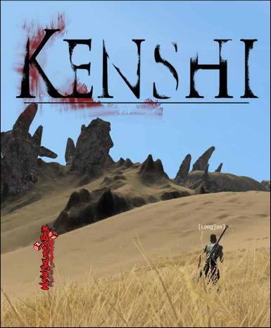 Kenshi Game Cover