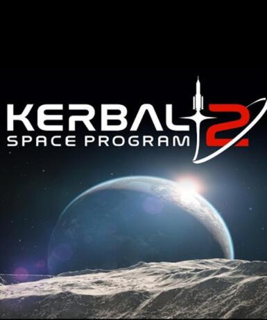 Kerbal Space Program 2 (Steam) (EU) Game Cover