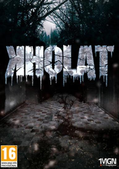 Kholat Game Cover