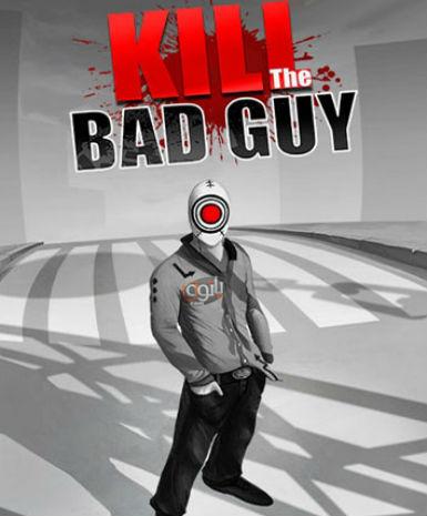 Kill The Bad Guy Game Cover