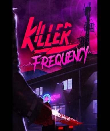 Killer Frequency (Steam) Game Cover
