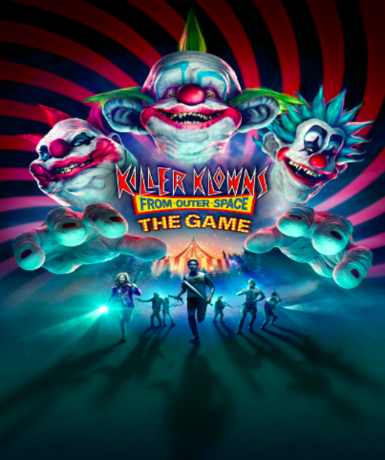 Killer Klowns from Outer Space: The Game (Steam) Game Cover