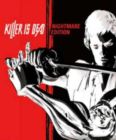 Killer is Dead (Nightmare Edition) Game Cover