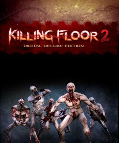 Killing Floor 2 (Deluxe Edition) Game Cover