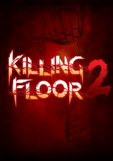Killing Floor 2 Game Cover