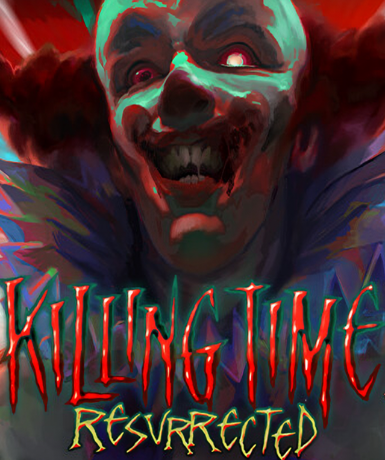 Killing Time: Resurrected (Steam) Game Cover