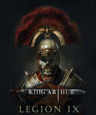 King Arthur: Legion IX (Steam) Game Cover