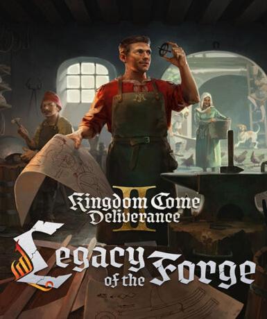 Kingdom Come: Deliverance 2 - Legacy of the Forge (Steam) (DLC) Game Cover