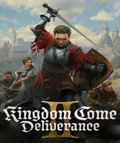 Kingdom Come: Deliverance II (Steam) (EU) Game Cover