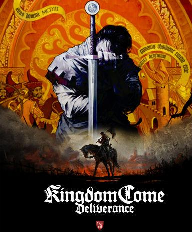 Kingdom Come: Deliverance Game Cover