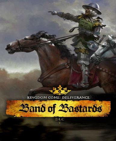 Kingdom Come: Deliverance – Band of Bastards Game Cover