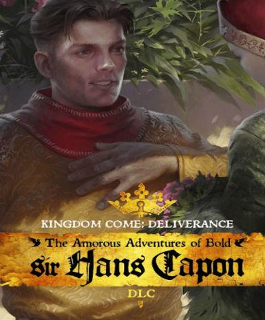 Kingdom Come: Deliverance – The Amorous Adventures of Bold Sir Hans Capon (DLC) Game Cover