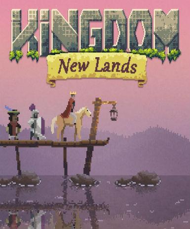 Kingdom: New Lands Game Cover