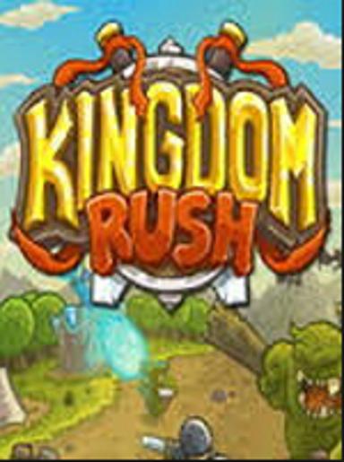 Kingdom Rush Game Cover