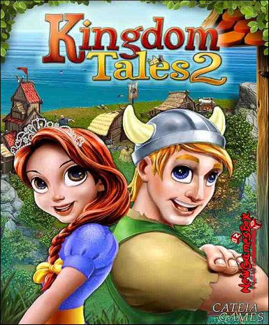 Kingdom Tales 2 Game Cover