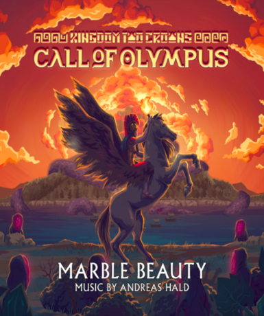 Kingdom Two Crowns - Call of Olympus (DLC) (Steam) Game Cover
