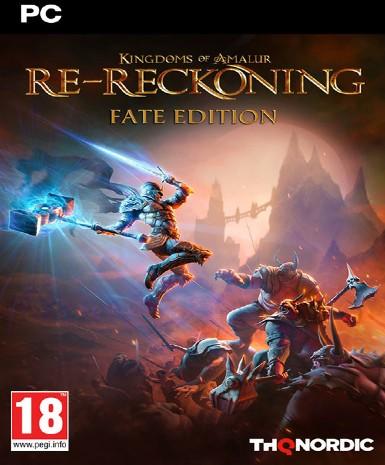 Kingdoms of Amalur: Re-Reckoning (Fate Edition) Game Cover