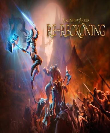 Kingdoms of Amalur: Re-reckoning Game Cover