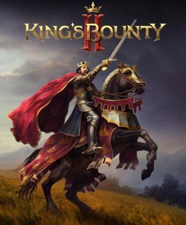 King's Bounty 2 (EU) Game Cover