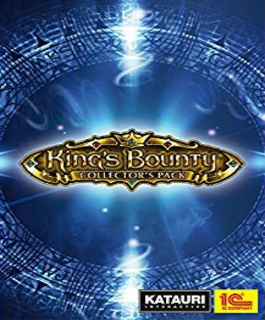 King's Bounty - Collector's Pack Game Cover