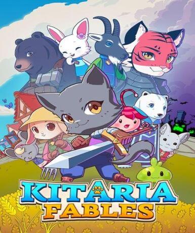 Kitaria Fables (Switch) (EU) Game Cover