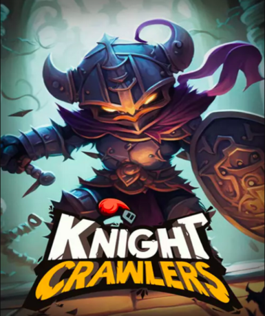 Knight Crawlers (Steam) Game Cover