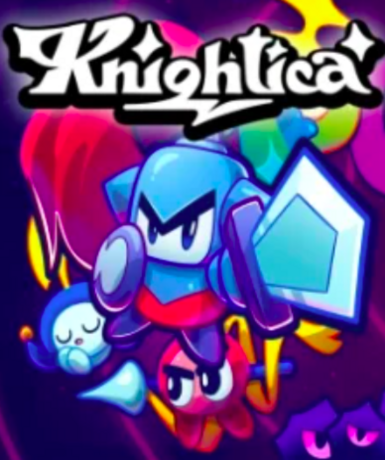 Knightica (Steam) Game Cover