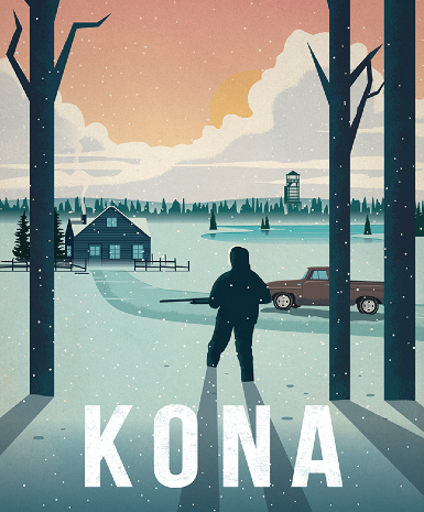 Kona - surreal interactive tale of mystery Game Cover