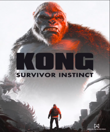 Kong: Survivor Instinct (Steam) Game Cover