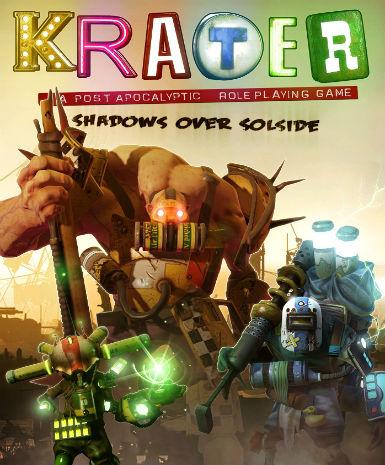 Krater Game Cover