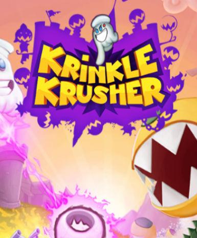 Krinkle Krusher Game Cover