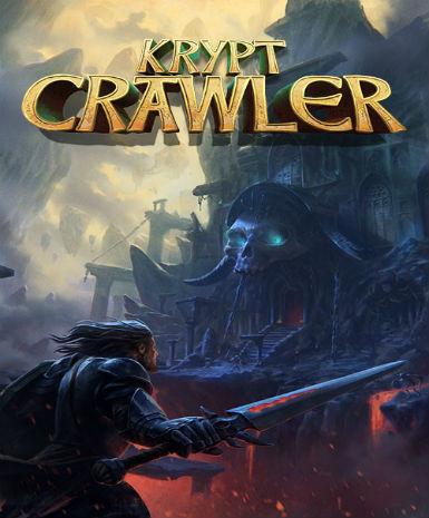 KryptCrawler Game Cover