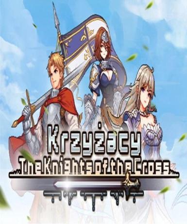 Krzyżacy: The Knights of the Cross (Steam) Game Cover