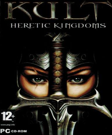 Kult: Heretic Kingdoms Game Cover