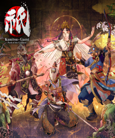 Kunitsu-Gami: Path of the Goddess (Steam) (EU) Game Cover