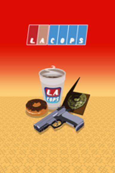 LA Cops (EU) Game Cover