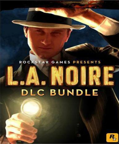 L.A. Noire DLC Bundle (DLC) Game Cover