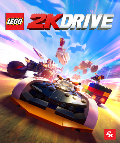 LEGO 2K Drive (Steam) (EU) Game Cover