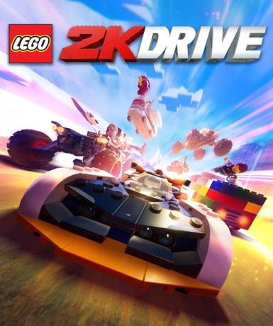 LEGO 2K Drive (Steam) Game Cover
